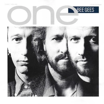 BEE GEES – One (CD) - Б/У