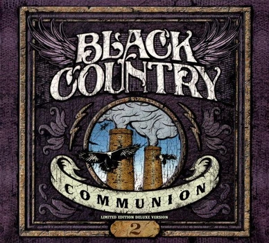 BLACK COUNTRY COMMUNION – 2 (CD) - Б/У