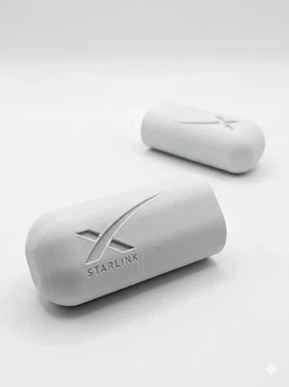 Захисні ковпачки для кабелю Starlink
