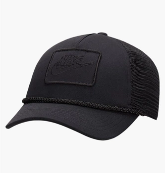 Кепка Nike U Nk Df Club Cap U Cb Mtswsh L M/L Черный FB5379-010