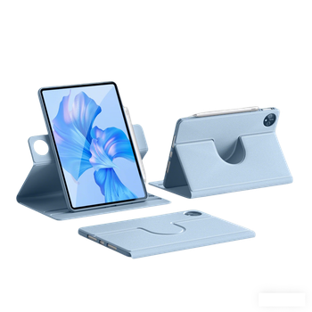 Чохол для планшета Huawei MatePad 11.5 2026 QBOSS Blue