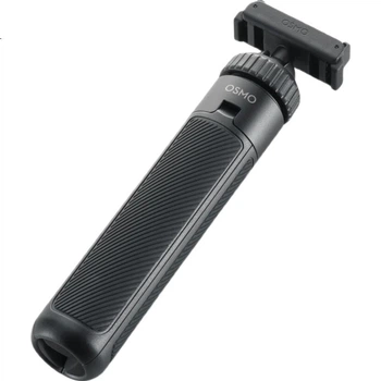 Удлинительная штанга DJI Osmo Action Dual Mini Extension Rod, аксессуары для Osmo Action 6/Osmo Nano, аксессуары для спортивных камер.