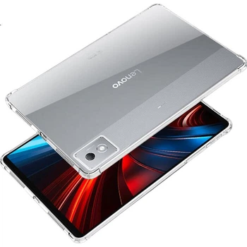 Чохол для планшета Lenovo Xiaoxin Pad Pro 12.7 2025 Freeson Transparent