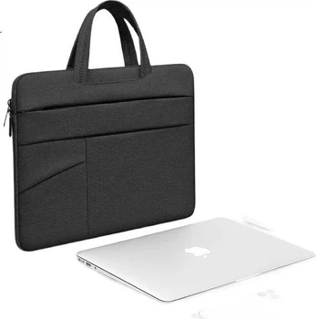 Чехол для ноутбука BUBM для компьютеров Apple, Dell и ASUS, защитный чехол для ноутбука Air Pro 13,3 дюйма, тонкий портфель, внутренняя сумка для деловых встреч для мужчин и женщин.