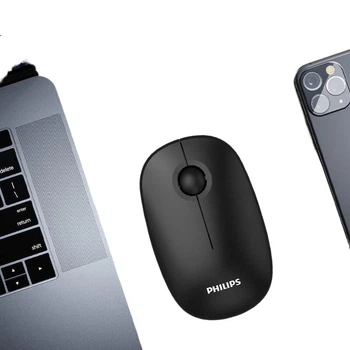 Мышь Philips M230 Wireless Black (SPK7378)