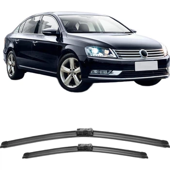 Paisu 07-16 Volkswagen Magotan/10-18CC/Shangku EOS Стеклоочиститель, оригинальная резиновая полоска без косточек, 24/19