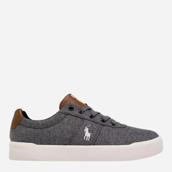 Детские кеды Ralph Lauren RL01500021 37 (5 US) Серые (1159852903)