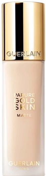 Podkład do twarzy Guerlain Parure Gold Matte SPF 15 matujący 0N Neutral 35 ml (3346470441651)