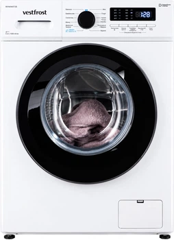 Стиральная машина узкая Vestfrost MWM106T3IS