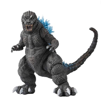 Фігурка Годзілла Godzilla, Mothra and King Ghidorah: Giant Monsters All-Out Attack Godzilla (Heat Ray Ver.) Action Figure Hiya Toys