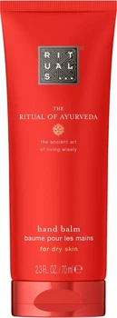 Krem do rąk Rituals The Ritual of Ayurveda Z olejem ze słodkich migdałów i indyjską różą 70 ml (8719134190847)