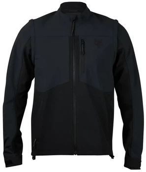 Куртка Fox Ranger Softshell черная размер 3XL