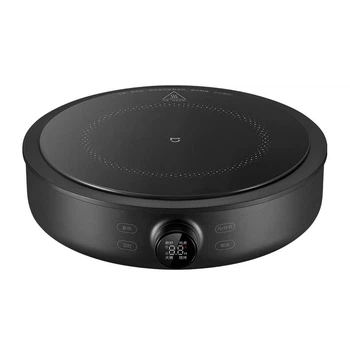 Индукционная плита Mijia Mi Home Appliances Ceramic Stove S1 MDTL001CM BHR9424CN Black
