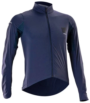 Куртка-ветровка Leatt MTB WindBlock 2.0 синяя, размер M
