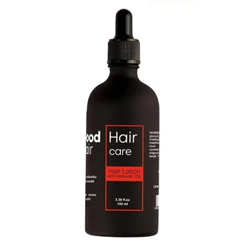 Лосьйон проти випадіння волосся з 10% міноксидилом Good Hair Lotion with Minoxidil 10% 100 мл