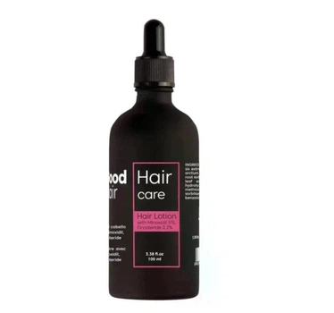 Лосьйон для волосся з 5% міноксидилом і 0,2% фінастеридом Good Hair 100 мл