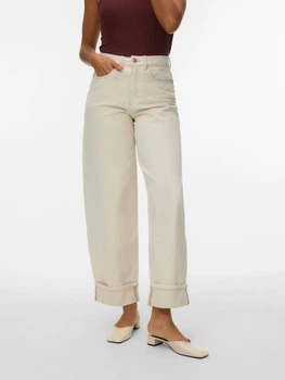 Джинси жіночі VERO MODA 10339347 28/32 ecru