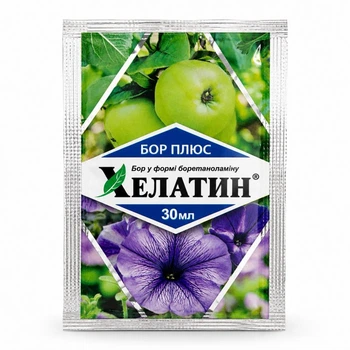 Добриво Хелатин Бор 30 мл Кіссон (НФ-00001972)