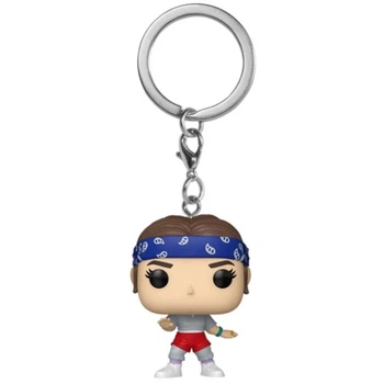 Брелок Funko Pop Stranger things Одинадцять з банданою (86618) Funko Pop 86618 1088846