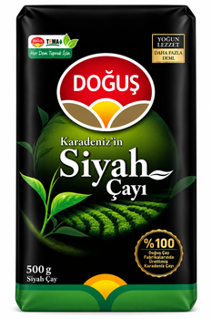 Чай чорний DOGUS Siyah Cayi 500 г