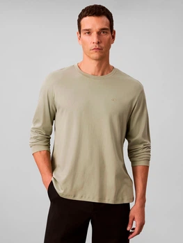 Лонглсив мужской Calvin Klein 369265476 2XL Зеленый (1162520025)