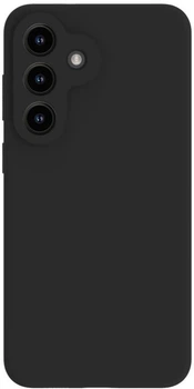 Чохол для смартфона Samsung Galaxy S26 FE Evelatus Premium Magnetic Soft Touch Silicone Case Black (EVESAMS26FEPMSTSCB)