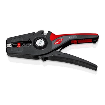 Автоматичний стрипер 0,08 - 16 мм², 195 мм - Knipex 12 52 195