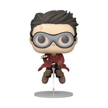 Ігрова фігурка FUNKO POP! "Гаррі Поттер з метлою" Funko 76003 cерії "Гаррі Поттер"