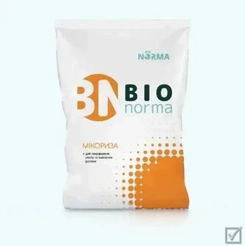 Стимулятор роста BioNorma Микориза 5 кг для сельскохозяйственных культур