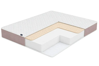 Ортопедичний матрац Family Sleep Parfe Veluress 80x190 см