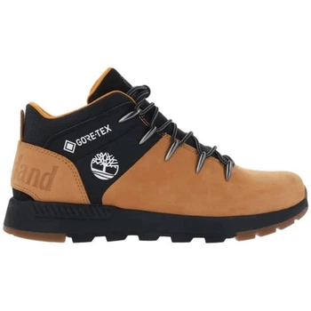 Мужские ботинки Timberland Sprint Trekker Goretex р 43.5 рыжие