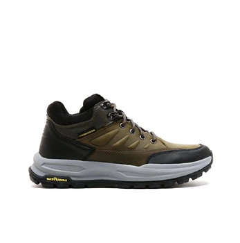 Черевики Skechers Relaxed Fit Zeller Goodyear р 42 оливкові