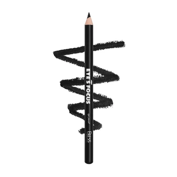 Олівець для очей Bless Beauty Eye Pencil №101 Глибокий чорний, 1,7 г