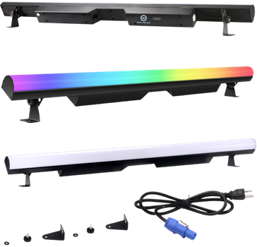 Listwa oświetleniowa Light4Me Wash Tube Bar