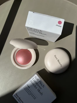 Румʼяна RARE BEAUTY Soft Pinch Luminous Powder Blush