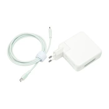 Блок питания для ноутбука Apple MacBook, Белый - 771238