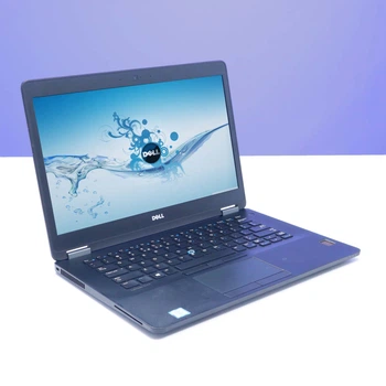 Ноутбук Dell Latitude E7470 14.0" HD+ Intel Core i5-6300U (2.40-2.70 ГГц) Intel HD Graphics 620 RAM 4 ГБ 128 ГБ SSD - Б/В