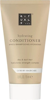 Odżywka do włosów Rituals Hair Care Collection Travel Hydrating nawilżająca 70 ml (8719134195422)