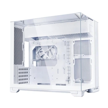 Корпус для ПК Lian Li O11 Vision-M White (G99.O11VMW.00)