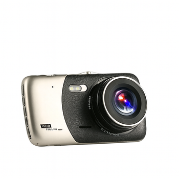Автомобильный видеорегистратор X600 Angel Lens Full HD Черный