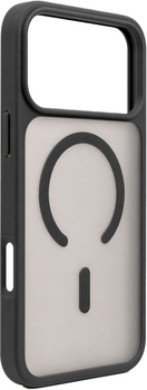 Панель Evelatus Shield Skin Feel Magsafe для Apple iPhone 18 Pro Max Smoke Grey (4752192109899)
