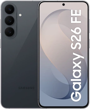 Мобільний телефон Samsung Galaxy S26 FE 8/128GB Graphite (SM-S741)