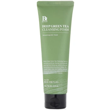 Очищаюча пінка з зеленим чаєм Benton Green Tea Foam, 120 мл