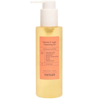 Очищающее гидрофильное масло с витамином Е Meisani Vitamin E-Raser Cleansing Oil, 150 мл