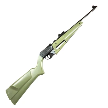 Пневматическая винтовка Borner Air Rifle FlexShot Ash Green