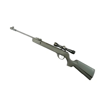 Пневматическая винтовка Borner Air Rifle EverSpring Black Gas Piston with 4×32 Scope cal. 4,5 mm /.177