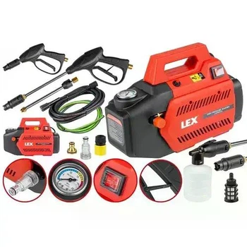 Мойка высокого давления LXHPW70-25 2500 Вт Тип питания: сеть – 230 В ~ 50 Гц