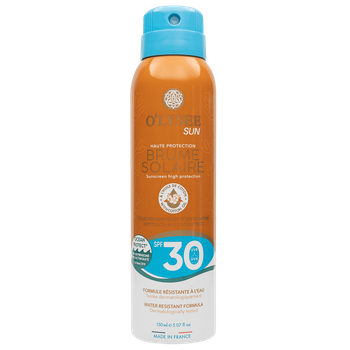 Cонцезахисний спрей SPF30+ O'LYSEE High protection Sun Mist SPF 30 150 мл (3520710009911)