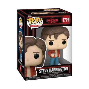 Фігурка Funko Pop Stranger Things Стів Харрінгтон 75749