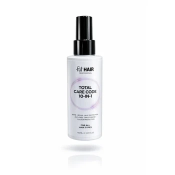 Многофункциональный спрей для защиты и восстановления волос Fut Hair Total Care Code 10 in 1 150 мл